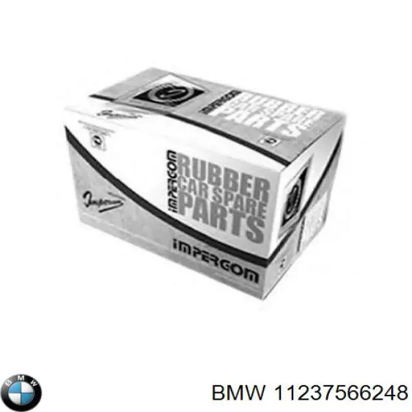 Демпфер коленвала BMW 11237566301