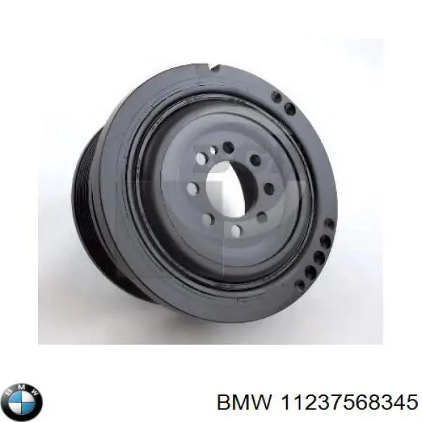 Шкив коленвала 11237568345 BMW