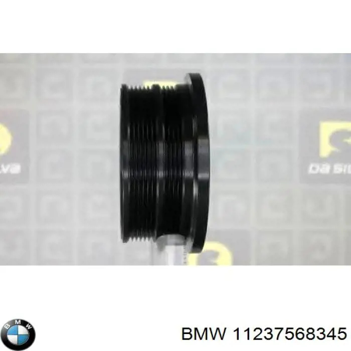 Демпфер коленвала BMW 11237568345