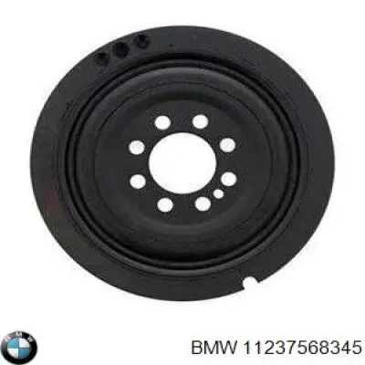 Шкив коленвала 11237568345 BMW