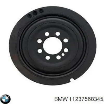 Шкив коленвала (демпфер) BMW 11237568345 цена, от 107.22 USD