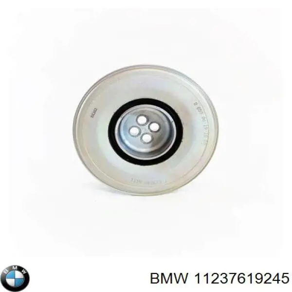 Шкив коленвала (демпфер) BMW 11237619245 цена, от 497.23 USD