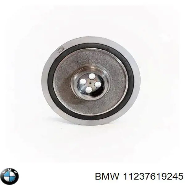 Шкив коленвала 11237619245 BMW