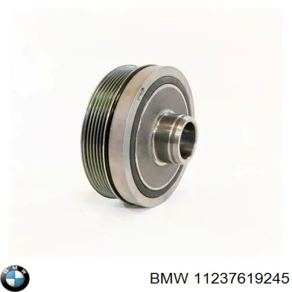 Демпфер коленвала Continental/Siemens VD1202