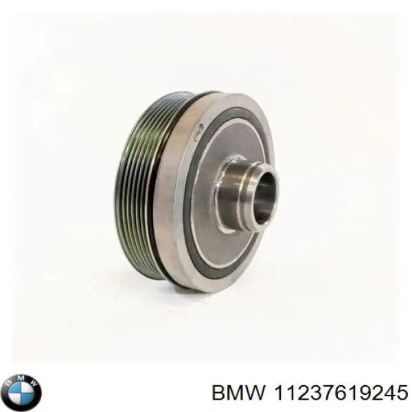 Шкив коленвала DPF35016K1 SNR
