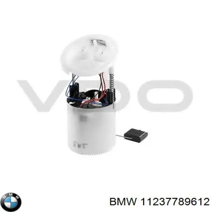 Купить 11237789612 BMW Шкив-демпфер коленвала