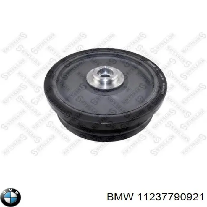 Купить 11237790921 BMW Шкив-демпфер коленвала