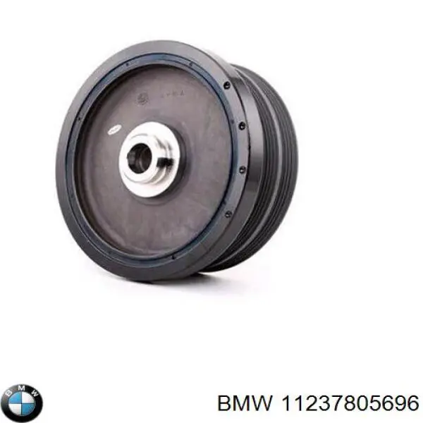 11237805696 BMW Шкив коленчатого вала