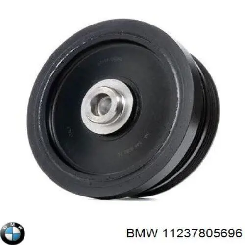 Шкив коленвала (демпфер) BMW 11237805696 цена, от 137.09 USD
