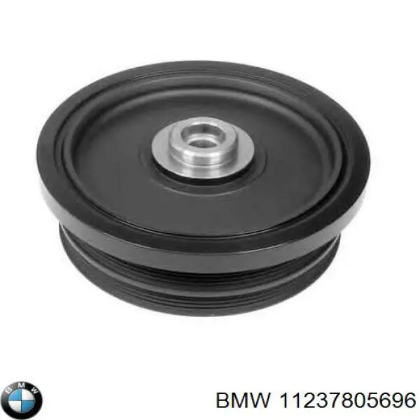 Купить 11237805696 BMW Шкив-демпфер коленвала