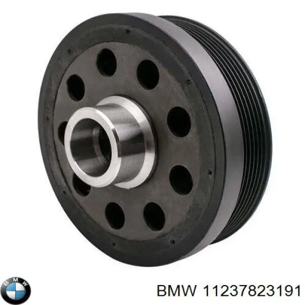 Шкив коленвала (демпфер) BMW 11237823191 цена, от 142.25 USD