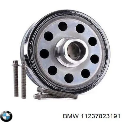 Купить 11237823191 BMW Шкив-демпфер коленвала