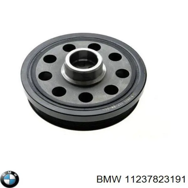 Демпфер коленвала BMW 11237823191