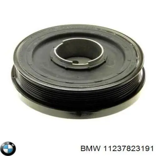 11237823191 BMW Шкив коленчатого вала