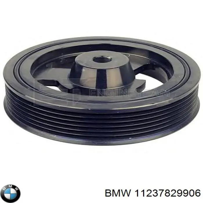 11237829906 BMW polia de cambota