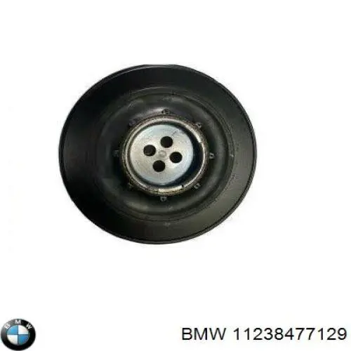 Шкив коленвала (демпфер) BMW 11238477129 цена, от 471.15 USD