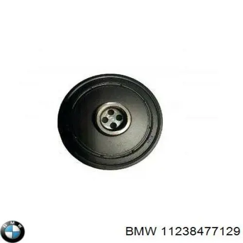 Шкив коленвала 11238477129 BMW