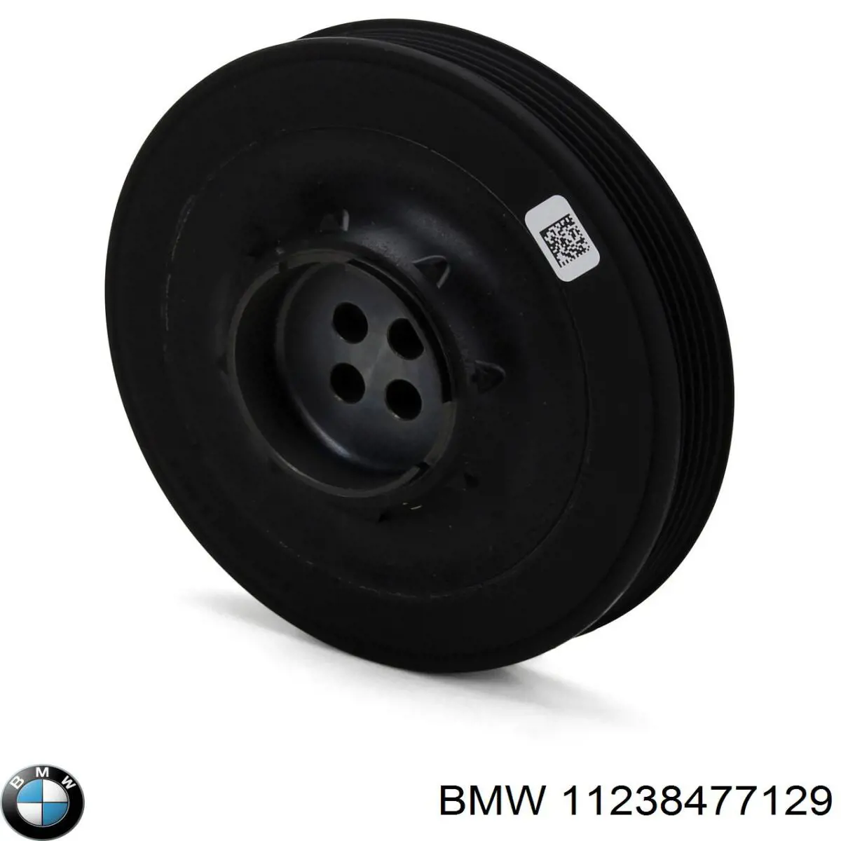 Купить 11238477129 BMW Шкив-демпфер коленвала