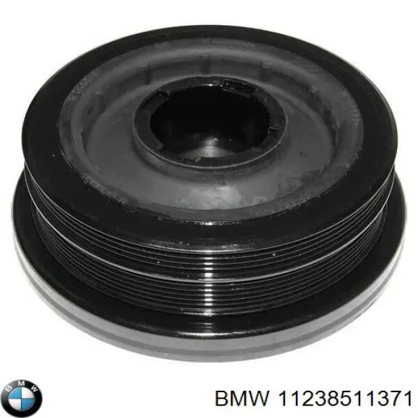 Шкив коленвала (демпфер) BMW 11238511371 цена, от 272.15 USD