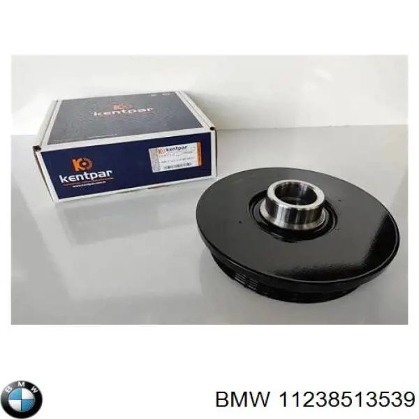 Шкив коленвала 11238513539 BMW