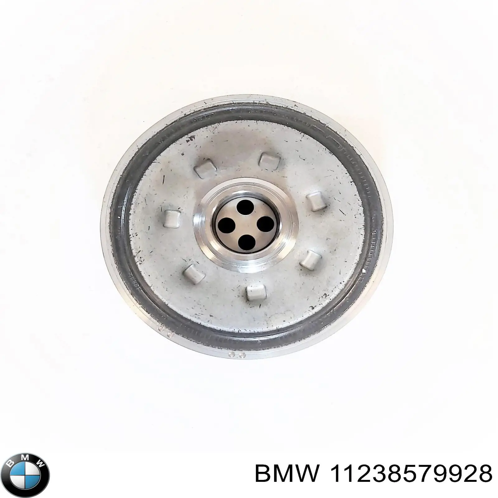 Шкив коленвала 8579928 BMW