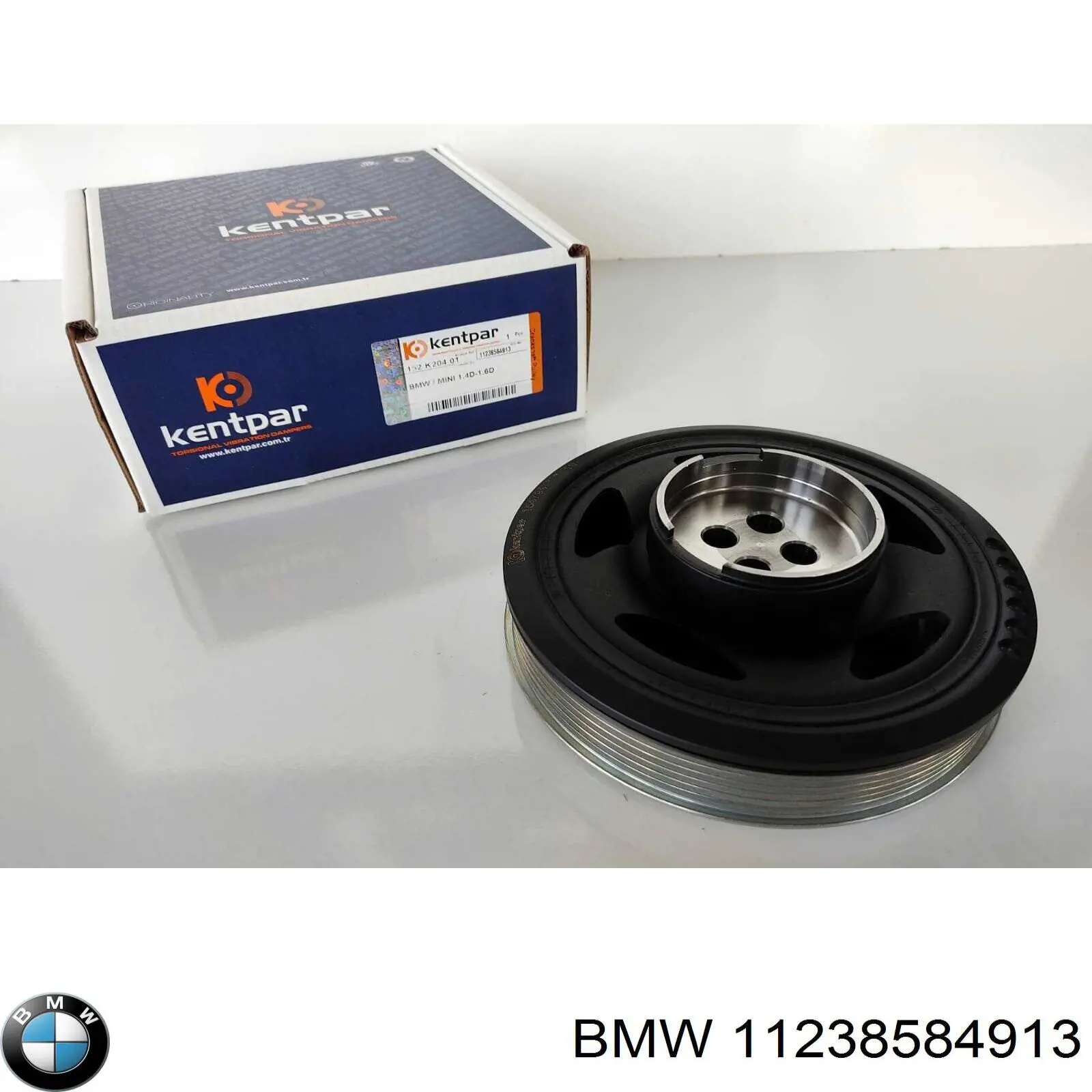 Polia de cambota 11238584913 BMW