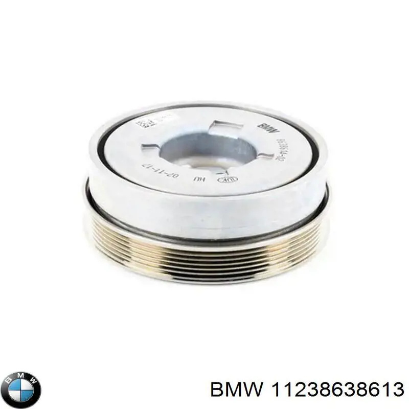 Демпфер коленвала BMW 2384185