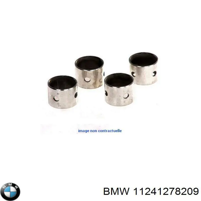 Втулка шатуна BMW 11241265302