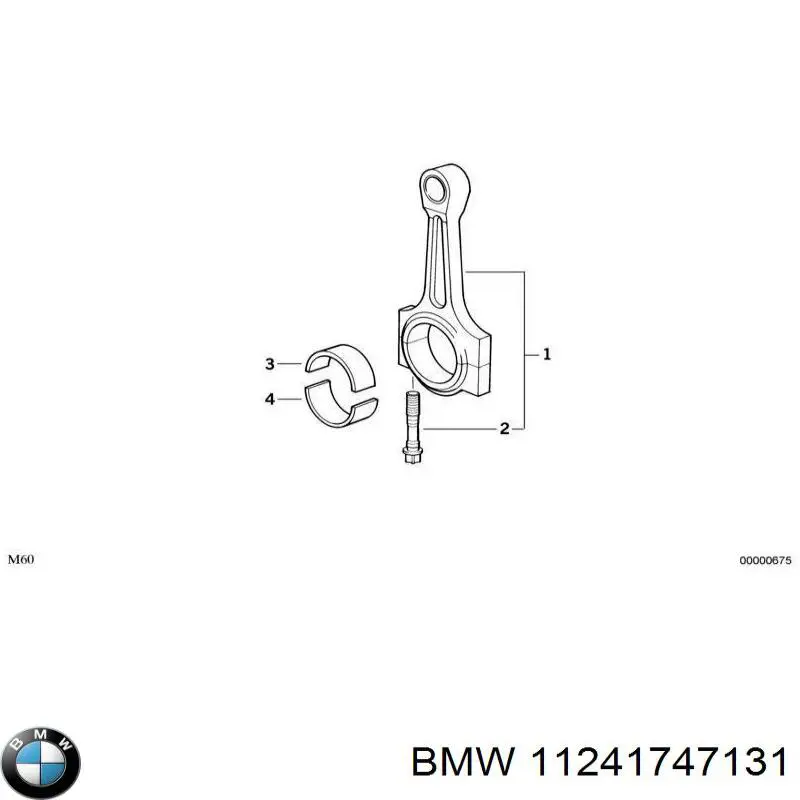 11241747131 BMW 