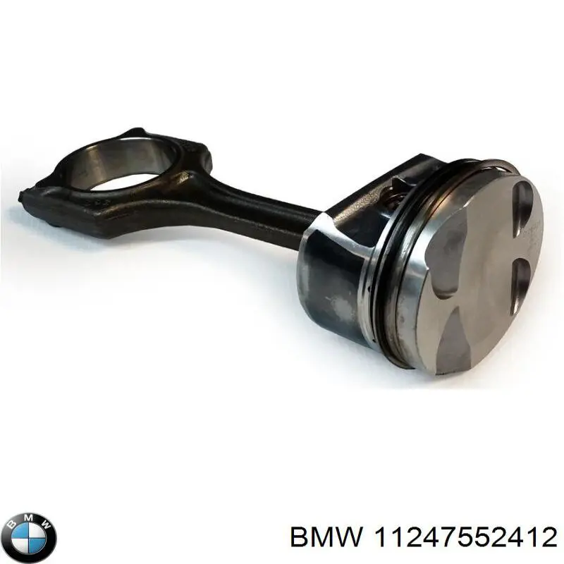 Шатун поршня ДВС BMW 11247621255 цена, от 45.43 USD