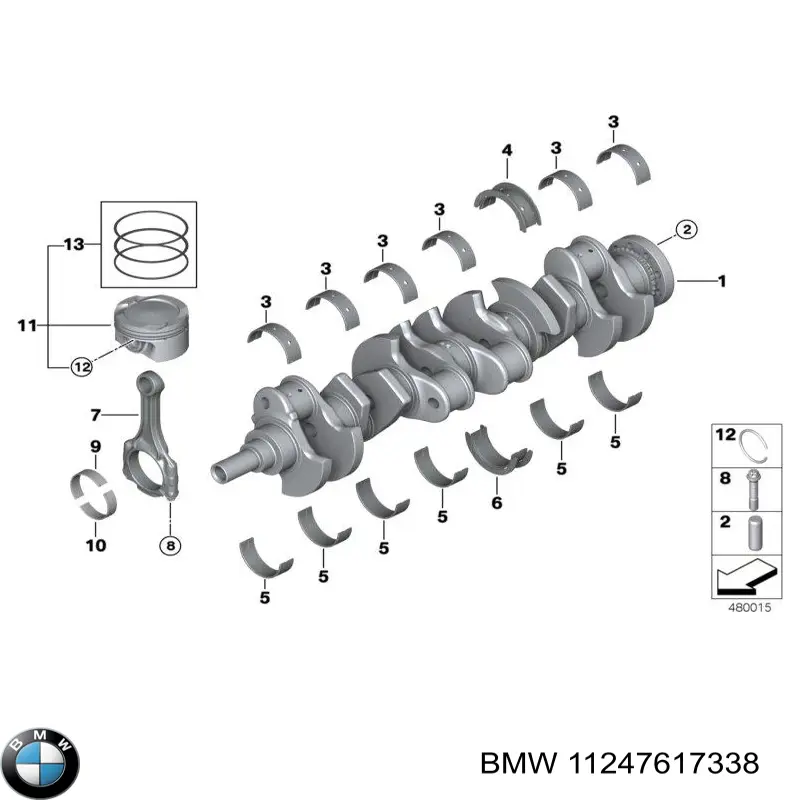 11247617338 BMW