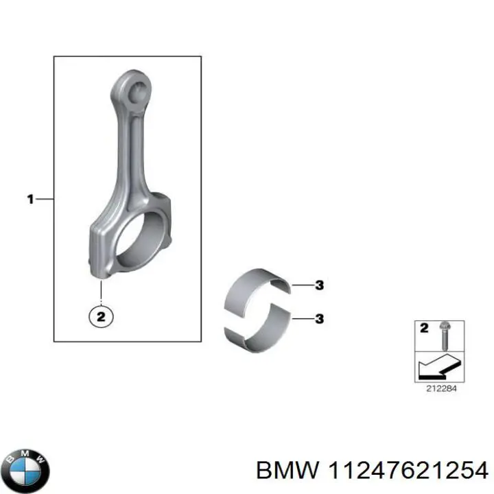  11247621254 BMW