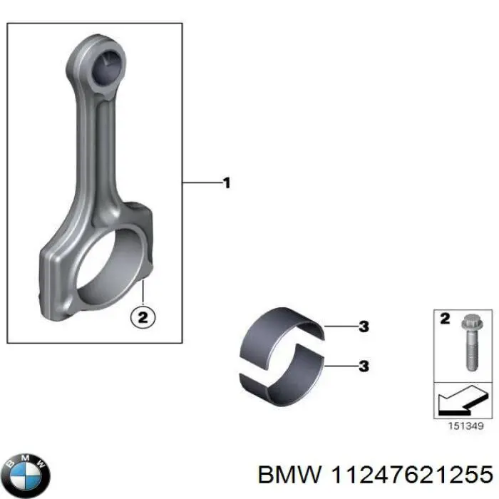  11247621255 BMW