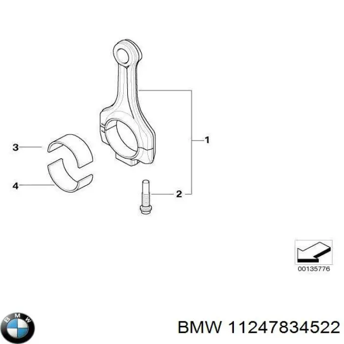 11247834522 BMW 