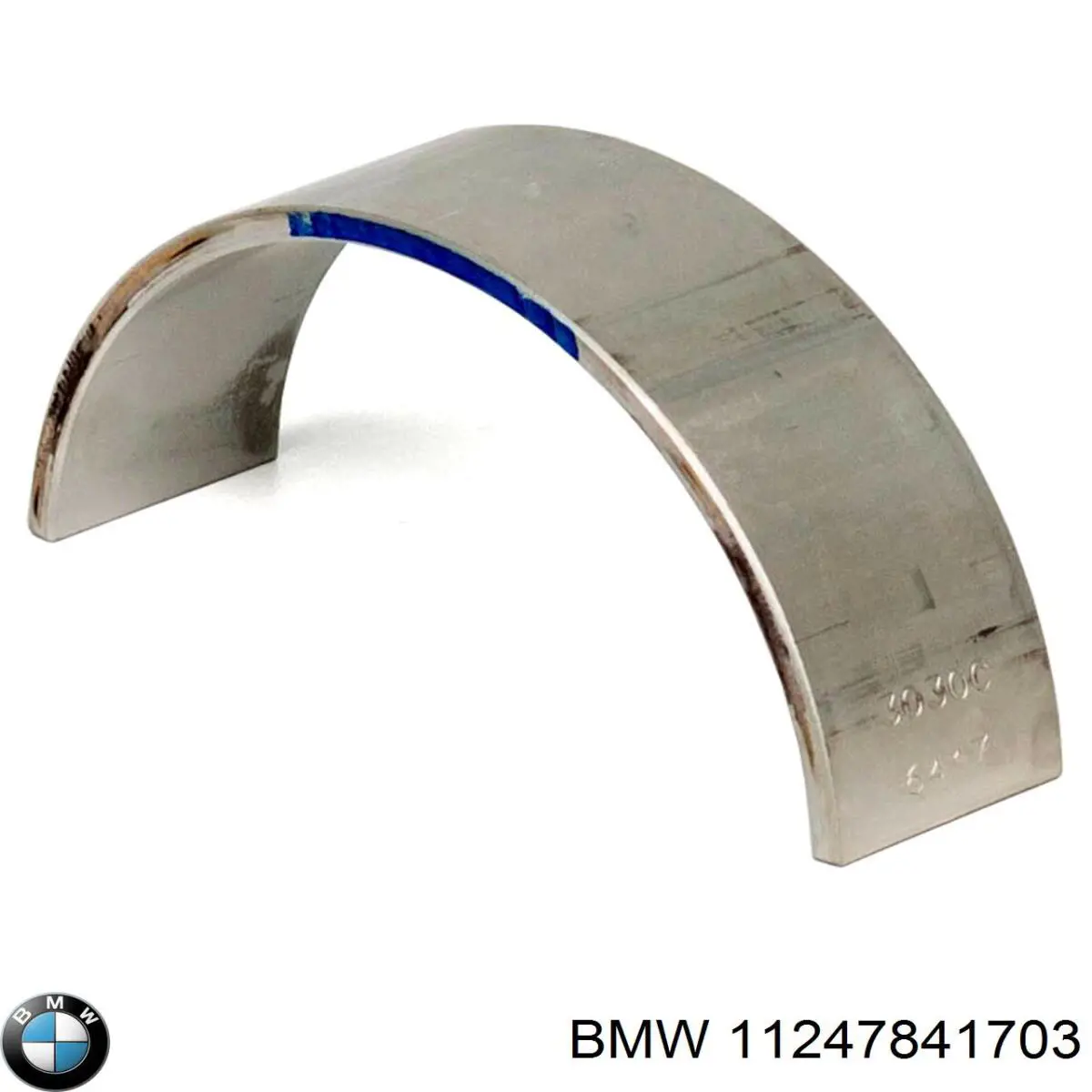 Вкладыши коленвала, коренные, комплект, 1-й ремонт (+0,25) BMW 11247841703 цена, от 50.76 USD