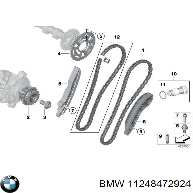 11248472924 BMW 