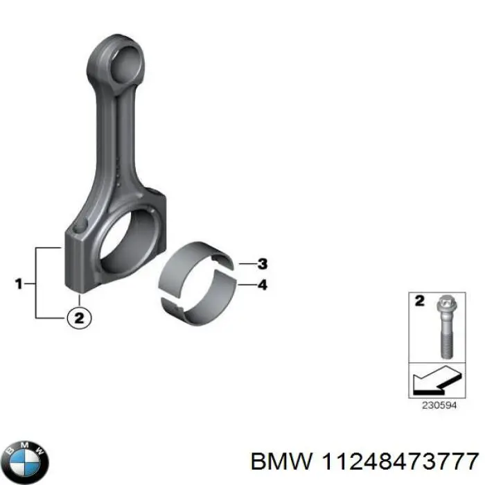  11248473777 BMW