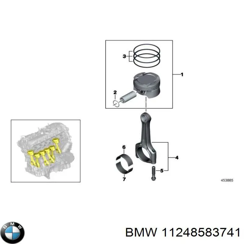  11248583741 BMW