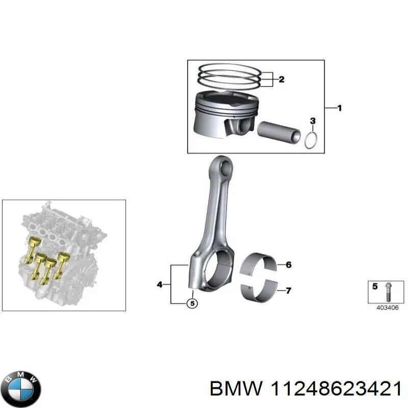  11248623418 BMW