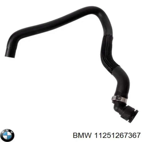 11251267367 BMW поршень в комплекте на 1 цилиндр, 1-й ремонт (+0,25)