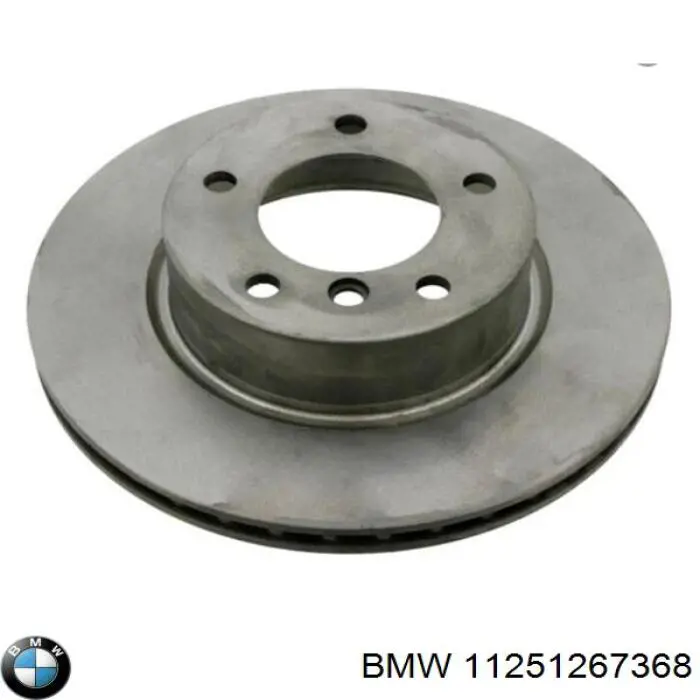 11251267368 BMW Поршня, 2-й ремонт