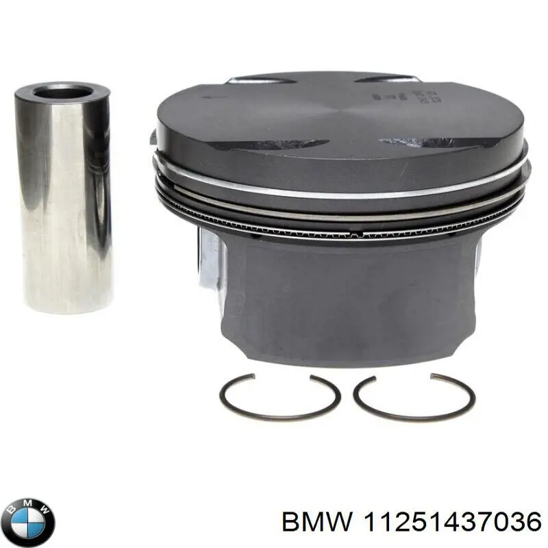 Поршень в сборе Mahle Original 0830800 цена, от 183.25 USD