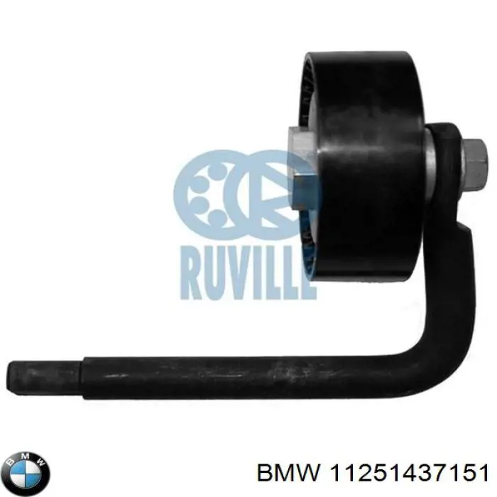 Купить 11251437151 BMW Натяжитель цепи ГРМ