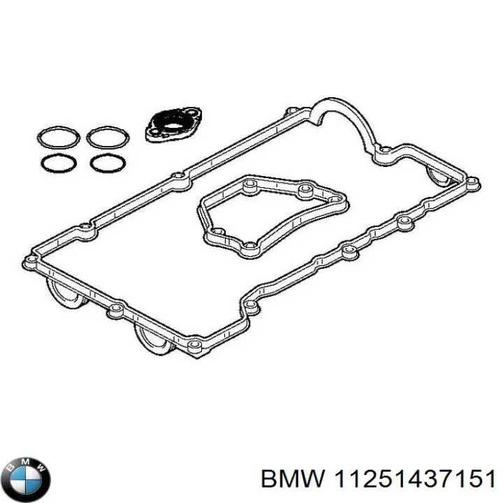 Натяжитель цепи ГРМ 11251437151 BMW