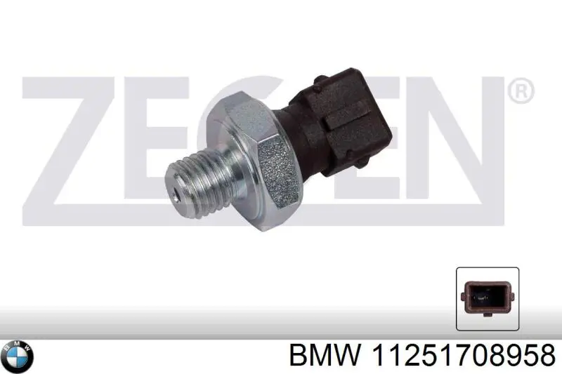 Купить 11251708958 BMW 