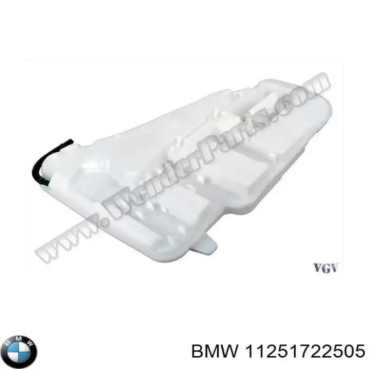 Поршень на 1 цилиндр 11251722505 BMW