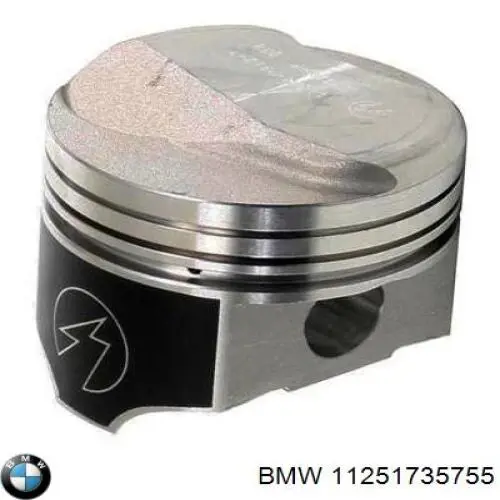 Купить 11251714807 BMW Поршень на 1 цилиндр