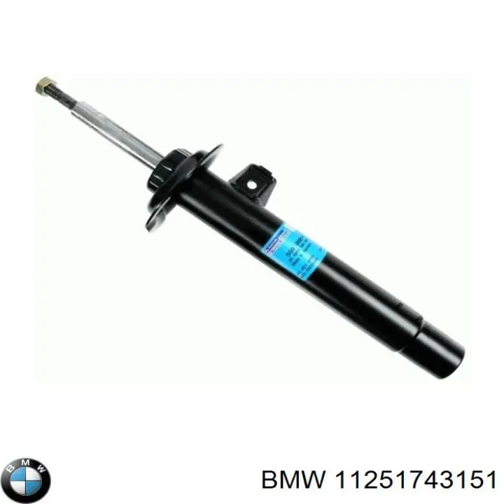 Поршень на 1 цилиндр 0831400 Mahle Original