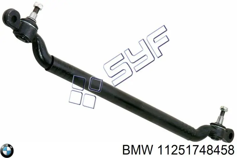 Поршень на 1 цилиндр 11251738747 BMW