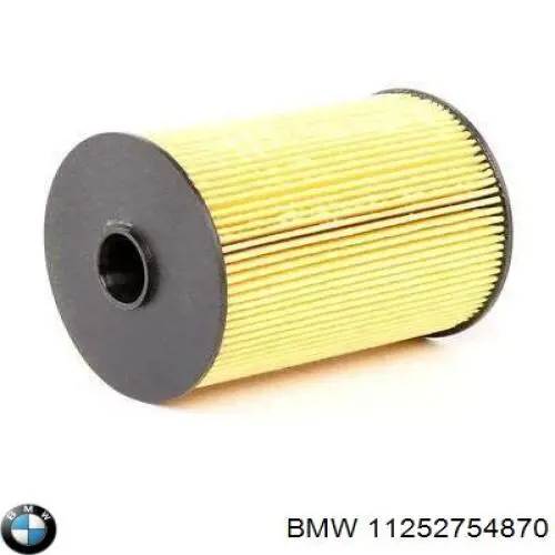 11252754870 BMW filtro de combustível